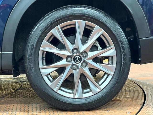 ＣＸ－８ ２５Ｓ　プロアクティブ　ＢＯＳＥ　禁煙車　マツダコネクトナビ　全周囲カメラ　ブラインドスポットモニター　クリアランスソナー　シートヒーター　レーダークルーズ　衝突軽減　ステアリングヒーター　ＬＥＤヘッド　純正１９インチアルミ（48枚目）