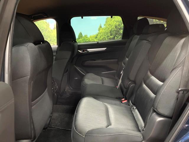 ＣＸ－８ ２５Ｓ　プロアクティブ　ＢＯＳＥ　禁煙車　マツダコネクトナビ　全周囲カメラ　ブラインドスポットモニター　クリアランスソナー　シートヒーター　レーダークルーズ　衝突軽減　ステアリングヒーター　ＬＥＤヘッド　純正１９インチアルミ（50枚目）