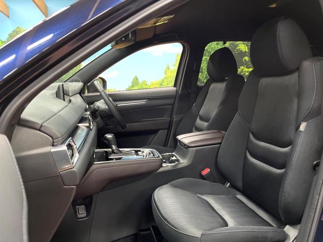 ＣＸ－８ ２５Ｓ　プロアクティブ　ＢＯＳＥ　禁煙車　マツダコネクトナビ　全周囲カメラ　ブラインドスポットモニター　クリアランスソナー　シートヒーター　レーダークルーズ　衝突軽減　ステアリングヒーター　ＬＥＤヘッド　純正１９インチアルミ（54枚目）