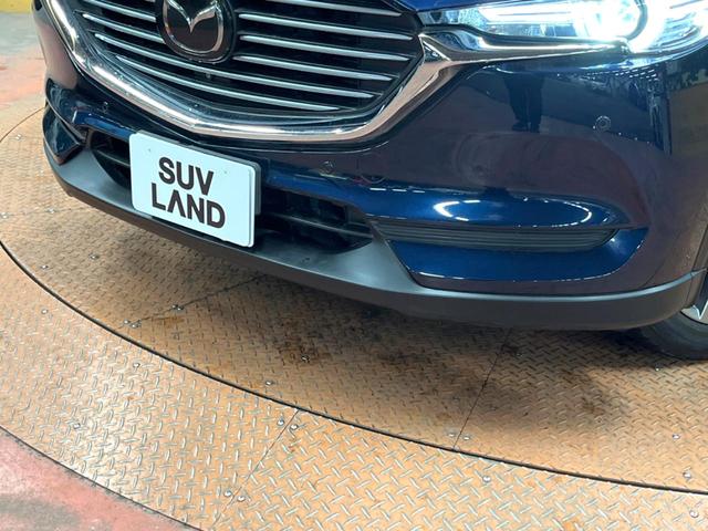 ＣＸ－８ ２５Ｓ　プロアクティブ　ＢＯＳＥ　禁煙車　マツダコネクトナビ　全周囲カメラ　ブラインドスポットモニター　クリアランスソナー　シートヒーター　レーダークルーズ　衝突軽減　ステアリングヒーター　ＬＥＤヘッド　純正１９インチアルミ（61枚目）