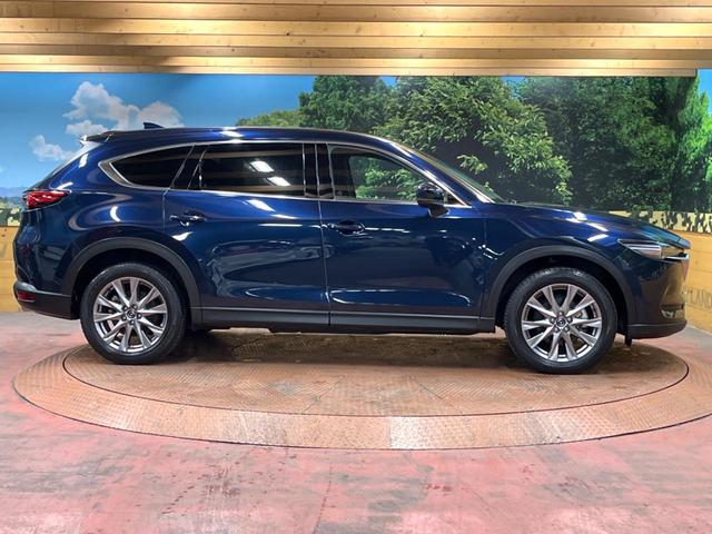 ＣＸ－８ ２５Ｓ　プロアクティブ　ＢＯＳＥ　禁煙車　マツダコネクトナビ　全周囲カメラ　ブラインドスポットモニター　クリアランスソナー　シートヒーター　レーダークルーズ　衝突軽減　ステアリングヒーター　ＬＥＤヘッド　純正１９インチアルミ（63枚目）