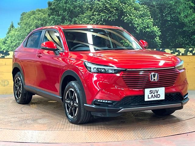 ヴェゼル ｅ：ＨＥＶ　Ｘ　禁煙車　純正ナビ　パドルシフト　バックカメラ　ビルドインＥＴＣ　アダプティブクルーズコントロール　衝突被害軽減システム　ドラレコ　スマートキー　ＬＥＤヘッド　純正１６インチアルミ　オートハイビーム（17枚目）