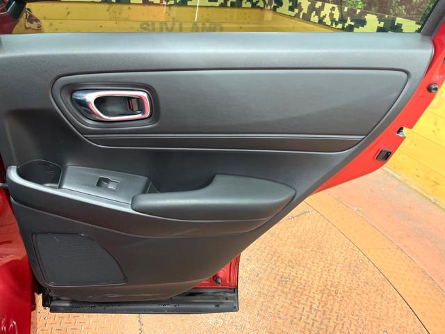 ヴェゼル ｅ：ＨＥＶ　Ｘ　禁煙車　純正ナビ　パドルシフト　バックカメラ　ビルドインＥＴＣ　アダプティブクルーズコントロール　衝突被害軽減システム　ドラレコ　スマートキー　ＬＥＤヘッド　純正１６インチアルミ　オートハイビーム（46枚目）