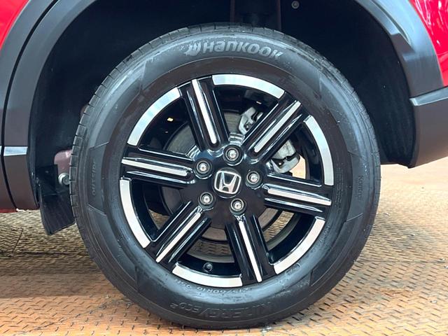 ヴェゼル ｅ：ＨＥＶ　Ｘ　禁煙車　純正ナビ　パドルシフト　バックカメラ　ビルドインＥＴＣ　アダプティブクルーズコントロール　衝突被害軽減システム　ドラレコ　スマートキー　ＬＥＤヘッド　純正１６インチアルミ　オートハイビーム（48枚目）