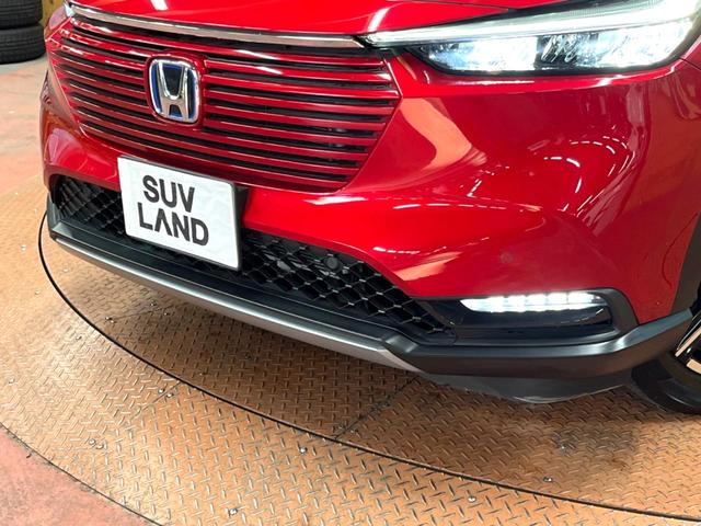 ヴェゼル ｅ：ＨＥＶ　Ｘ　禁煙車　純正ナビ　パドルシフト　バックカメラ　ビルドインＥＴＣ　アダプティブクルーズコントロール　衝突被害軽減システム　ドラレコ　スマートキー　ＬＥＤヘッド　純正１６インチアルミ　オートハイビーム（54枚目）