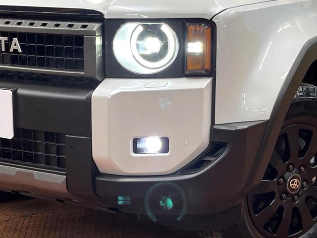 ランドクルーザー250 ZXファーストエディション サンルーフ 12型ナビ 全周囲カメラ JBL 7人乗 モデリスタリアスポイラー フェンダーガーニッシュ 丸目LEDヘッド チームメイト セーフティセンス デジタルインナーミラー レーダークルーズ(13枚目)