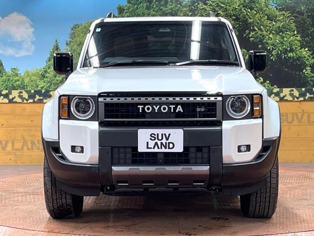 ランドクルーザー250 ZXファーストエディション サンルーフ 12型ナビ 全周囲カメラ JBL 7人乗 モデリスタリアスポイラー フェンダーガーニッシュ 丸目LEDヘッド チームメイト セーフティセンス デジタルインナーミラー レーダークルーズ(15枚目)