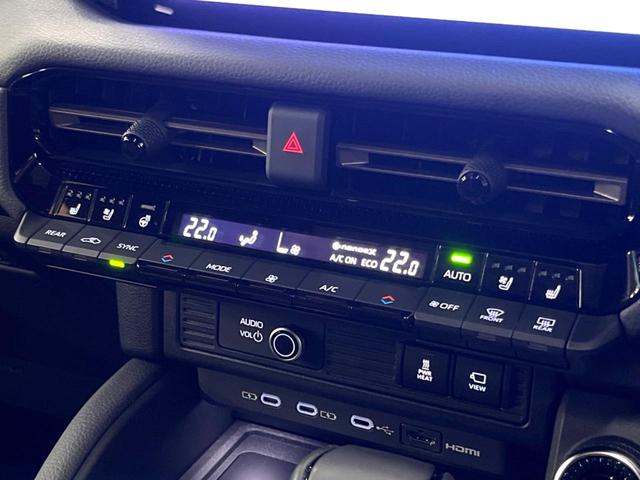 ランドクルーザー250 ZXファーストエディション サンルーフ 12型ナビ 全周囲カメラ JBL 7人乗 モデリスタリアスポイラー フェンダーガーニッシュ 丸目LEDヘッド チームメイト セーフティセンス デジタルインナーミラー レーダークルーズ(24枚目)