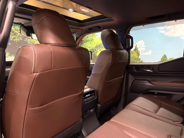 ランドクルーザー250 ZXファーストエディション サンルーフ 12型ナビ 全周囲カメラ JBL 7人乗 モデリスタリアスポイラー フェンダーガーニッシュ 丸目LEDヘッド チームメイト セーフティセンス デジタルインナーミラー レーダークルーズ(65枚目)