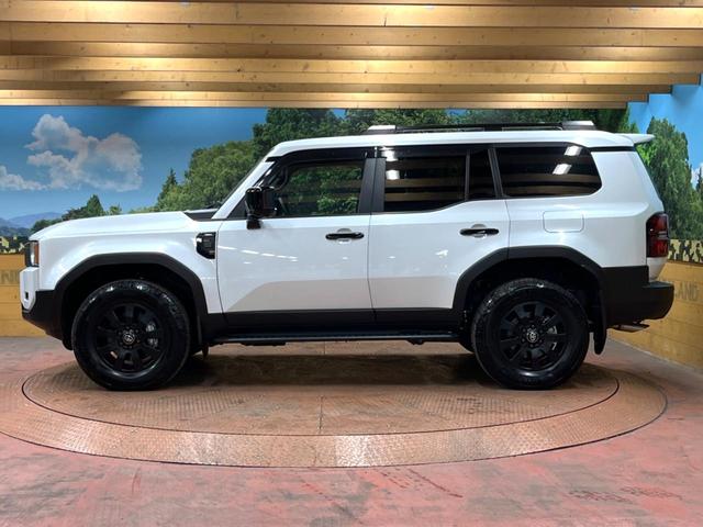 ランドクルーザー250 ZXファーストエディション サンルーフ 12型ナビ 全周囲カメラ JBL 7人乗 モデリスタリアスポイラー フェンダーガーニッシュ 丸目LEDヘッド チームメイト セーフティセンス デジタルインナーミラー レーダークルーズ(80枚目)