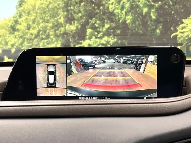 CX-30 20S プロアクティブ ツーリングセレクション 10型ナビ 禁煙車 全周囲カメラ ブラインドスポットモニター レーダークルーズ 衝突被害軽減システム 電動リアゲート シートヒーター ステアリングヒーター クリアランスソナー(3枚目)