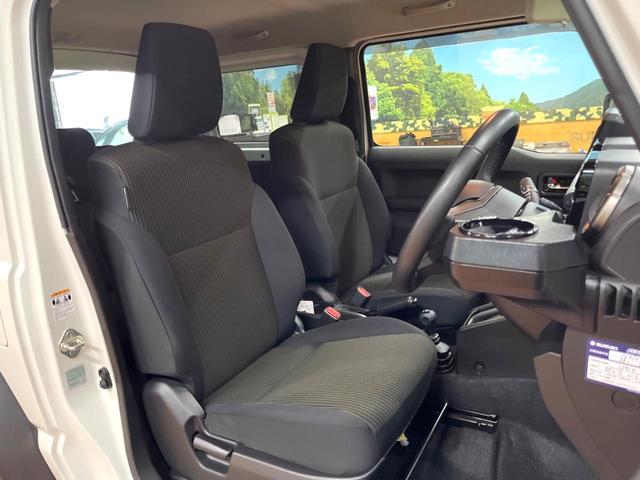 ジムニーシエラ JC SDナビ バックカメラ セーフティサポート クルーズコントロール シートヒーター 禁煙車 コーナーセンサー LEDヘッド ETC 純正15アルミ Bluetooth再生 ダウンヒルアシスト(9枚目)