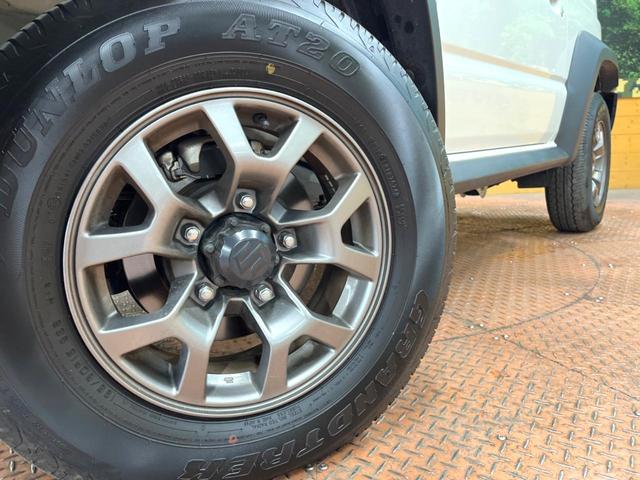 ジムニーシエラ JC SDナビ バックカメラ セーフティサポート クルーズコントロール シートヒーター 禁煙車 コーナーセンサー LEDヘッド ETC 純正15アルミ Bluetooth再生 ダウンヒルアシスト(14枚目)