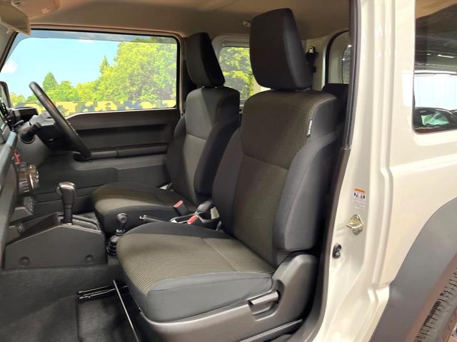 ジムニーシエラ JC SDナビ バックカメラ セーフティサポート クルーズコントロール シートヒーター 禁煙車 コーナーセンサー LEDヘッド ETC 純正15アルミ Bluetooth再生 ダウンヒルアシスト(23枚目)