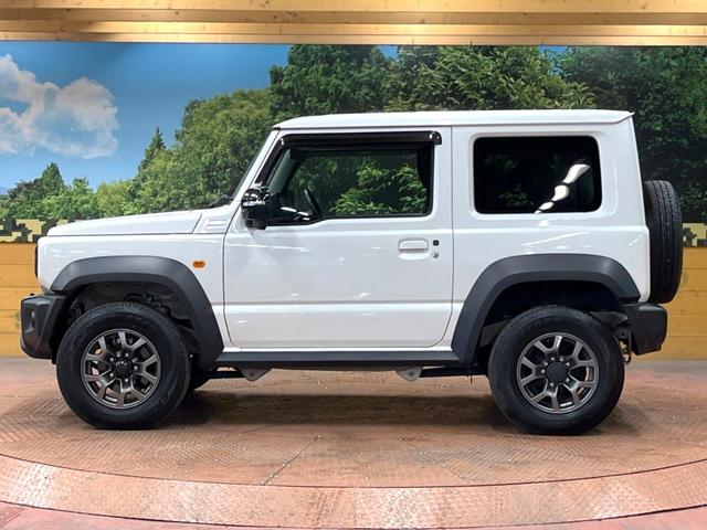 ジムニーシエラ JC SDナビ バックカメラ セーフティサポート クルーズコントロール シートヒーター 禁煙車 コーナーセンサー LEDヘッド ETC 純正15アルミ Bluetooth再生 ダウンヒルアシスト(52枚目)