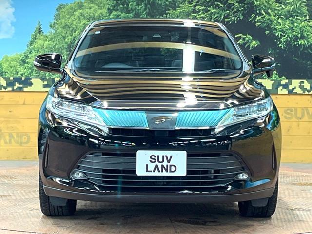 ハリアー プレミアム 禁煙車 サンルーフ 純正9型ナビ バックカメラ 衝突被害軽減システム 電動リアゲート ハーフレザーシート パワーシート コーナーセンサー スマートキー LEDヘッド ビルトインETC クルコン(14枚目)