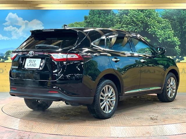 ハリアー プレミアム 禁煙車 サンルーフ 純正9型ナビ バックカメラ 衝突被害軽減システム 電動リアゲート ハーフレザーシート パワーシート コーナーセンサー スマートキー LEDヘッド ビルトインETC クルコン(17枚目)