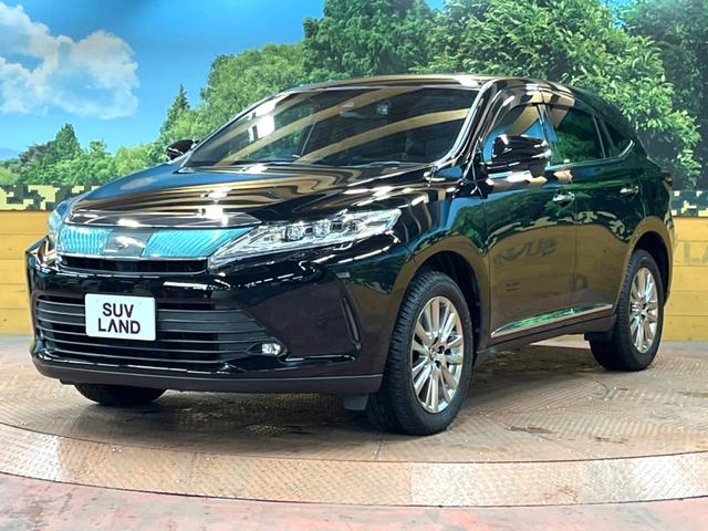 ハリアー プレミアム 禁煙車 サンルーフ 純正9型ナビ バックカメラ 衝突被害軽減システム 電動リアゲート ハーフレザーシート パワーシート コーナーセンサー スマートキー LEDヘッド ビルトインETC クルコン(52枚目)