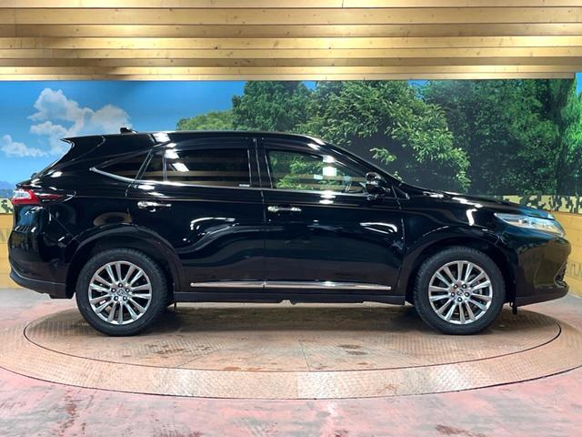 ハリアー プレミアム 禁煙車 サンルーフ 純正9型ナビ バックカメラ 衝突被害軽減システム 電動リアゲート ハーフレザーシート パワーシート コーナーセンサー スマートキー LEDヘッド ビルトインETC クルコン(53枚目)