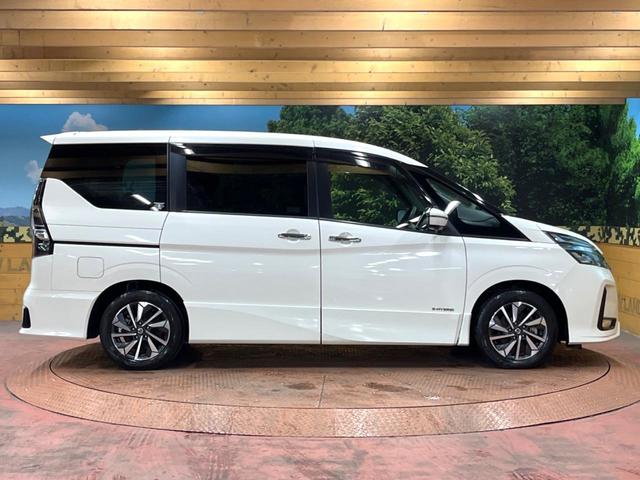 セレナ ハイウェイスターＶ　両側電動スライドドア　純正１１型ナビ　フリップダウンモニター　全周囲カメラ　エマージェンシーブレーキ　プロパイロット　禁煙車　ＬＥＤヘッドライト　インテリジェントパーキングアシスト　Ｂｌｕｅｔｏｏｔｈ（59枚目）