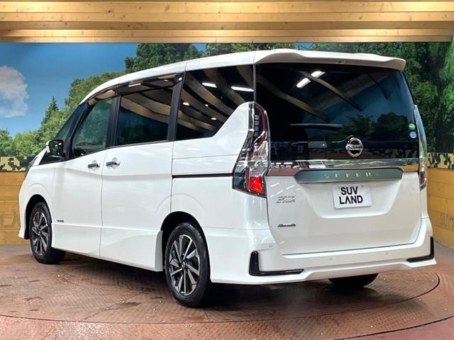 セレナ ハイウェイスターＶ　両側電動スライドドア　純正１１型ナビ　フリップダウンモニター　全周囲カメラ　エマージェンシーブレーキ　プロパイロット　禁煙車　ＬＥＤヘッドライト　インテリジェントパーキングアシスト　Ｂｌｕｅｔｏｏｔｈ（60枚目）