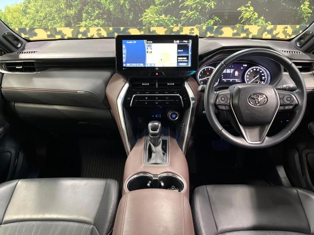 ハリアー Z モデリスタエアロ 12型ナビ バックカメラ デジタルインナーミラー JBL ブラインドスポットモニター セーフティセンス レーダークルーズ 禁煙車 電動リアゲート LEDヘッド Bluetooth再生(2枚目)