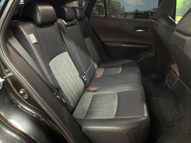 ハリアー Z モデリスタエアロ 12型ナビ バックカメラ デジタルインナーミラー JBL ブラインドスポットモニター セーフティセンス レーダークルーズ 禁煙車 電動リアゲート LEDヘッド Bluetooth再生(10枚目)