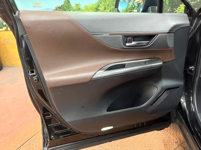 ハリアー Z モデリスタエアロ 12型ナビ バックカメラ デジタルインナーミラー JBL ブラインドスポットモニター セーフティセンス レーダークルーズ 禁煙車 電動リアゲート LEDヘッド Bluetooth再生(24枚目)