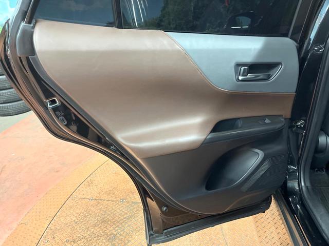 ハリアー Z モデリスタエアロ 12型ナビ バックカメラ デジタルインナーミラー JBL ブラインドスポットモニター セーフティセンス レーダークルーズ 禁煙車 電動リアゲート LEDヘッド Bluetooth再生(25枚目)