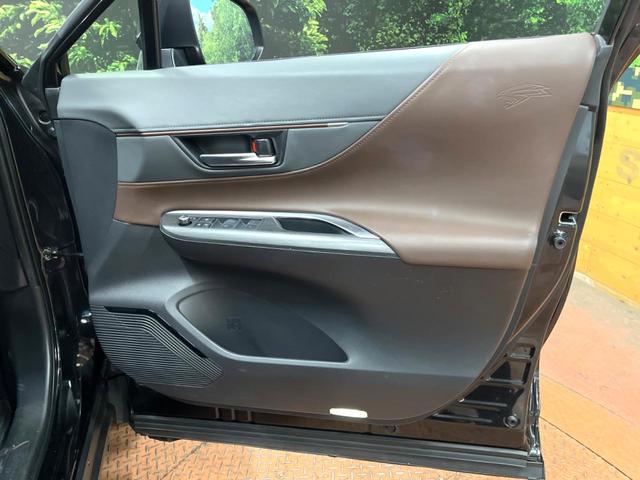 ハリアー Z モデリスタエアロ 12型ナビ バックカメラ デジタルインナーミラー JBL ブラインドスポットモニター セーフティセンス レーダークルーズ 禁煙車 電動リアゲート LEDヘッド Bluetooth再生(33枚目)