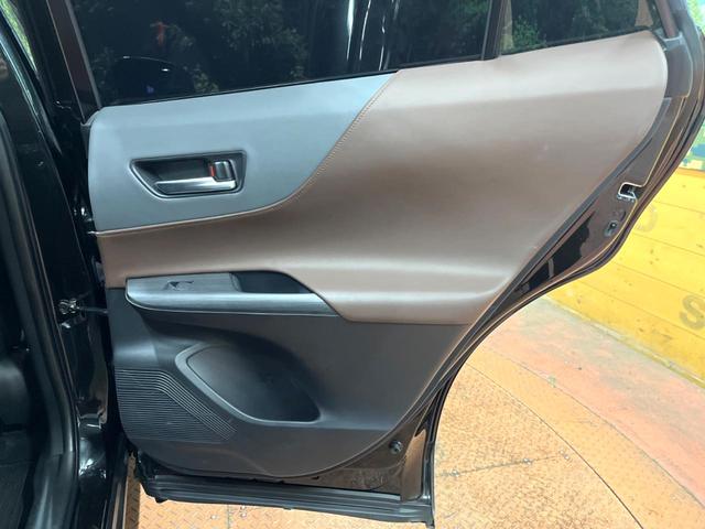 ハリアー Z モデリスタエアロ 12型ナビ バックカメラ デジタルインナーミラー JBL ブラインドスポットモニター セーフティセンス レーダークルーズ 禁煙車 電動リアゲート LEDヘッド Bluetooth再生(34枚目)