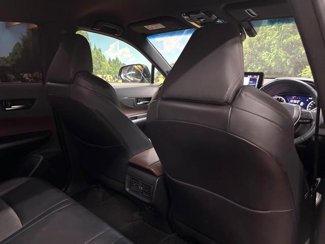 ハリアー Z モデリスタエアロ 12型ナビ バックカメラ デジタルインナーミラー JBL ブラインドスポットモニター セーフティセンス レーダークルーズ 禁煙車 電動リアゲート LEDヘッド Bluetooth再生(35枚目)