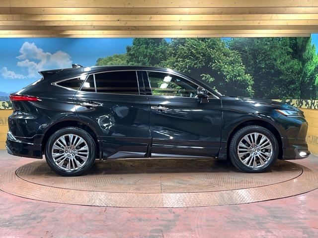 ハリアー Z モデリスタエアロ 12型ナビ バックカメラ デジタルインナーミラー JBL ブラインドスポットモニター セーフティセンス レーダークルーズ 禁煙車 電動リアゲート LEDヘッド Bluetooth再生(60枚目)