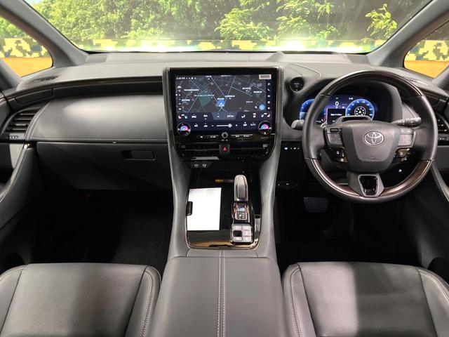 アルファードハイブリッド Z ムーンルーフ モデリスタエアロ 後席モニター 14型ナビ 両側電動ドア 全周囲カメラ デジタルインナーミラー ブラインドスポットモニター トヨタチームメイト セーフティセンス 3眼LEDヘッド 禁煙車(2枚目)
