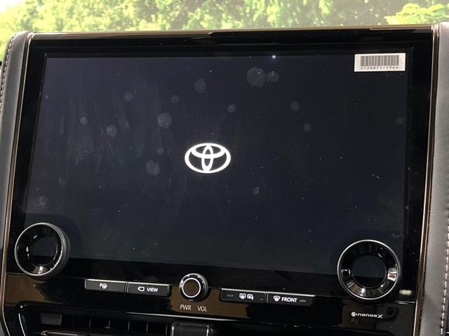 アルファードハイブリッド Z ムーンルーフ モデリスタエアロ 後席モニター 14型ナビ 両側電動ドア 全周囲カメラ デジタルインナーミラー ブラインドスポットモニター トヨタチームメイト セーフティセンス 3眼LEDヘッド 禁煙車(6枚目)