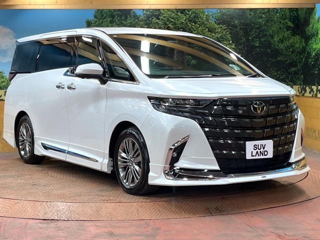 アルファードハイブリッド Z ムーンルーフ モデリスタエアロ 後席モニター 14型ナビ 両側電動ドア 全周囲カメラ デジタルインナーミラー ブラインドスポットモニター トヨタチームメイト セーフティセンス 3眼LEDヘッド 禁煙車(65枚目)