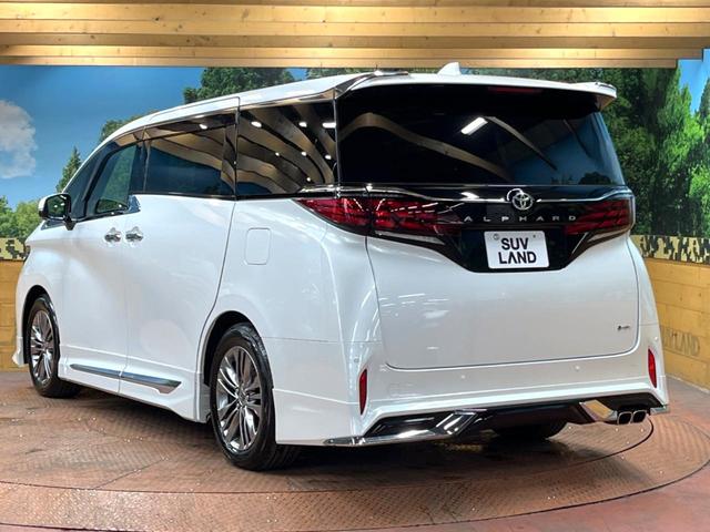 アルファードハイブリッド Z ムーンルーフ モデリスタエアロ 後席モニター 14型ナビ 両側電動ドア 全周囲カメラ デジタルインナーミラー ブラインドスポットモニター トヨタチームメイト セーフティセンス 3眼LEDヘッド 禁煙車(67枚目)