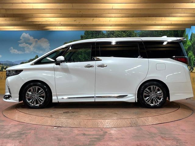 アルファードハイブリッド Z ムーンルーフ モデリスタエアロ 後席モニター 14型ナビ 両側電動ドア 全周囲カメラ デジタルインナーミラー ブラインドスポットモニター トヨタチームメイト セーフティセンス 3眼LEDヘッド 禁煙車(68枚目)