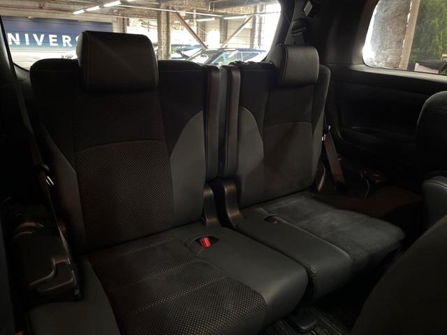 アルファード 2.5S タイプゴールド サンルーフ 純正9型ナビ 両側電動スライドドア バックカメラ トヨタセーフティセンス 禁煙車 パワーバックドア デジタルインナーミラー ドライブレコーダー レーダークルーズ オートライト ETC(11枚目)