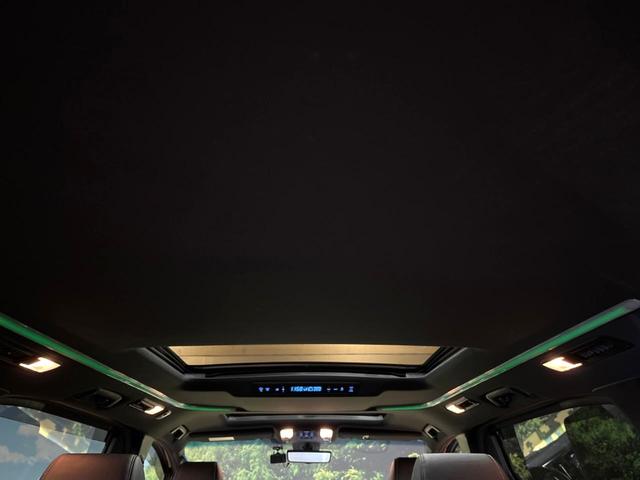 アルファード 2.5S タイプゴールド サンルーフ 純正9型ナビ 両側電動スライドドア バックカメラ トヨタセーフティセンス 禁煙車 パワーバックドア デジタルインナーミラー ドライブレコーダー レーダークルーズ オートライト ETC(48枚目)