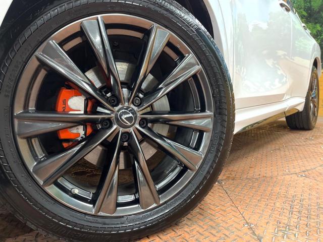 NX NX450h+ Fスポーツ TRDエアロ 14型ナビ 全周囲カメラ デジタルインナーミラー 禁煙車 ブラインドスポットモニター シートベンチレーション シートヒーター 3眼LEDヘッド 純正20インチアルミ ステアリングヒーター(12枚目)