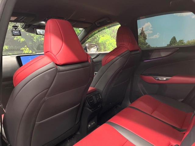 NX NX450h+ Fスポーツ TRDエアロ 14型ナビ 全周囲カメラ デジタルインナーミラー 禁煙車 ブラインドスポットモニター シートベンチレーション シートヒーター 3眼LEDヘッド 純正20インチアルミ ステアリングヒーター(52枚目)