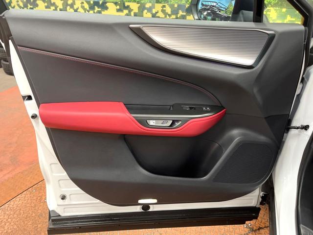 NX NX450h+ Fスポーツ TRDエアロ 14型ナビ 全周囲カメラ デジタルインナーミラー 禁煙車 ブラインドスポットモニター シートベンチレーション シートヒーター 3眼LEDヘッド 純正20インチアルミ ステアリングヒーター(56枚目)