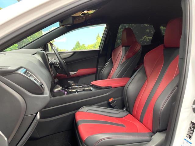 NX NX450h+ Fスポーツ TRDエアロ 14型ナビ 全周囲カメラ デジタルインナーミラー 禁煙車 ブラインドスポットモニター シートベンチレーション シートヒーター 3眼LEDヘッド 純正20インチアルミ ステアリングヒーター(57枚目)