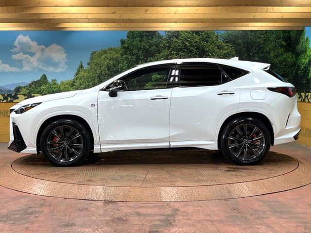 NX NX450h+ Fスポーツ TRDエアロ 14型ナビ 全周囲カメラ デジタルインナーミラー 禁煙車 ブラインドスポットモニター シートベンチレーション シートヒーター 3眼LEDヘッド 純正20インチアルミ ステアリングヒーター(66枚目)