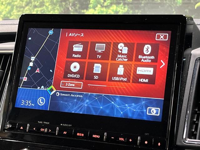 デリカD:5 アーバンギア Pエディション 禁煙車 4WD ディーゼル(軽油) 両側電動ドア 純正SDナビ 後席モニター サイドステップ ETC レーダークルーズ 電動リアゲート パワーシート ドラレコ コーナーセンサー スマートキー(24枚目)