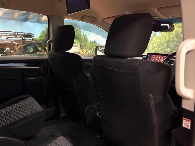 デリカD:5 アーバンギア Pエディション 禁煙車 4WD ディーゼル(軽油) 両側電動ドア 純正SDナビ 後席モニター サイドステップ ETC レーダークルーズ 電動リアゲート パワーシート ドラレコ コーナーセンサー スマートキー(54枚目)