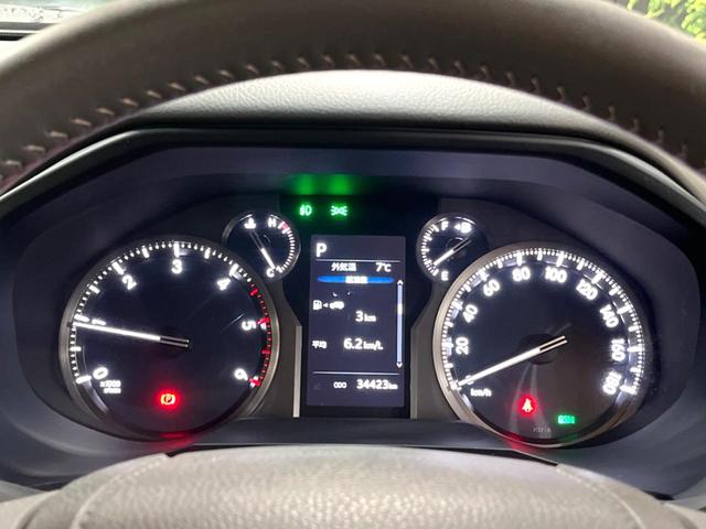 ランドクルーザープラド TX Lパッケージ マットブラックエディション サンルーフ メーカーナビ 全周囲カメラ 7人乗り ブラインドスポットモニター ベージュ内装 禁煙車 シートエアコン セーフティセンス レーダークルーズ クリアランスソナー ルーフレール 純正18アルミ(30枚目)