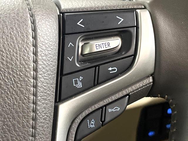 ランドクルーザープラド TX Lパッケージ マットブラックエディション サンルーフ メーカーナビ 全周囲カメラ 7人乗り ブラインドスポットモニター ベージュ内装 禁煙車 シートエアコン セーフティセンス レーダークルーズ クリアランスソナー ルーフレール 純正18アルミ(36枚目)