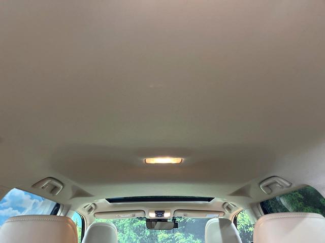 ランドクルーザープラド TX Lパッケージ マットブラックエディション サンルーフ メーカーナビ 全周囲カメラ 7人乗り ブラインドスポットモニター ベージュ内装 禁煙車 シートエアコン セーフティセンス レーダークルーズ クリアランスソナー ルーフレール 純正18アルミ(46枚目)